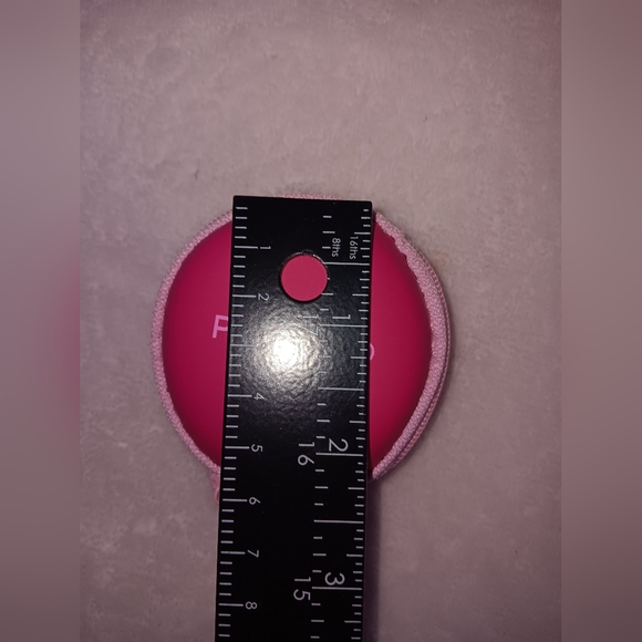 Ear Candy Prime Audio Earbuds Pink Travel Case Pre-owned - Picture 5 of 7